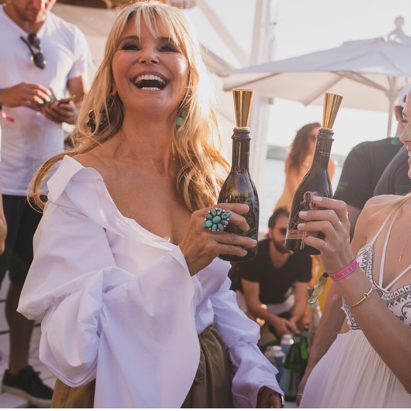 Caroline Constas Tops - Caroline Constas White Blouse NWT